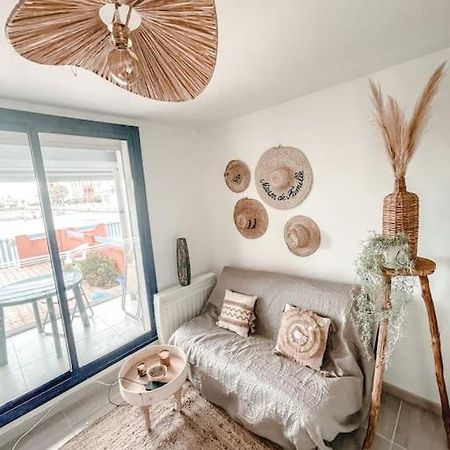 La Casita ,Appartement Face A L'Etang Le Barcarès Exterior foto